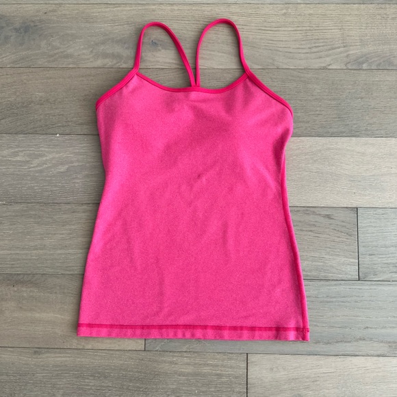 Lululemon 2pc Power Y Tank bundle - Picture 2 of 7